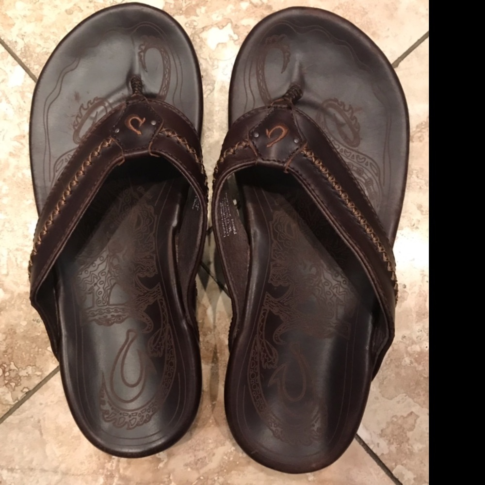 Olukai Men’s Sandals
